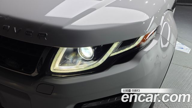 Land Rover Range Rover Evoque 2.0 Si4 HSE