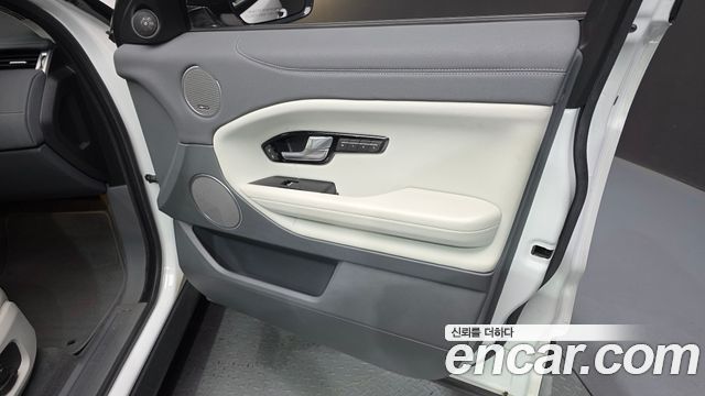 Land Rover Range Rover Evoque 2.0 Si4 HSE