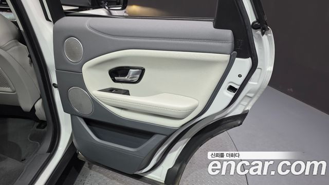 Land Rover Range Rover Evoque 2.0 Si4 HSE