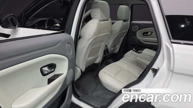 Land Rover Range Rover Evoque 2.0 Si4 HSE
