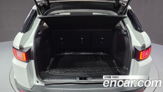 Land Rover Range Rover Evoque 2.0 Si4 HSE