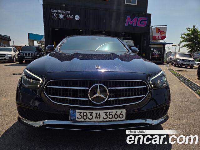 Mercedes-Benz E-Class E250 Avantgarde