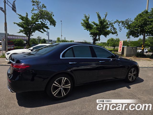 Mercedes-Benz E-Class E250 Avantgarde