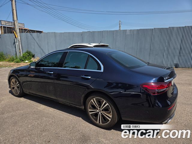 Mercedes-Benz E-Class E250 Avantgarde