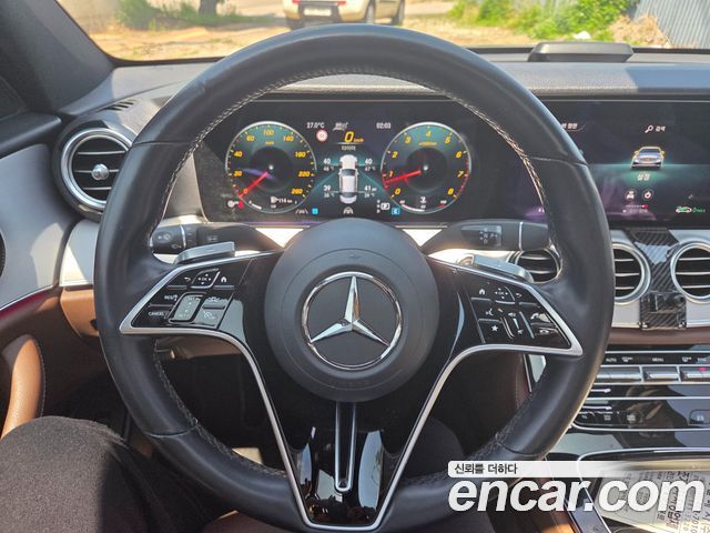 Mercedes-Benz E-Class E250 Avantgarde