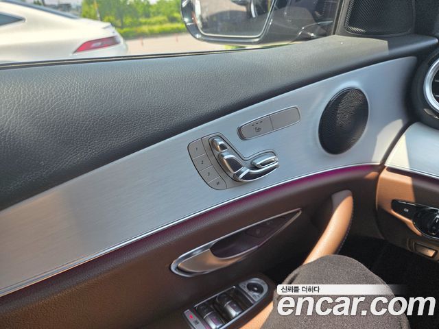 Mercedes-Benz E-Class E250 Avantgarde
