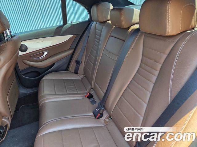 Mercedes-Benz E-Class E250 Avantgarde