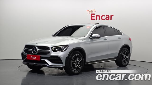 Mercedes-Benz GLC-Class GCL300 4MATIC Coupe