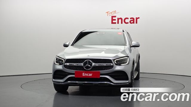 Mercedes-Benz GLC-Class GCL300 4MATIC Coupe