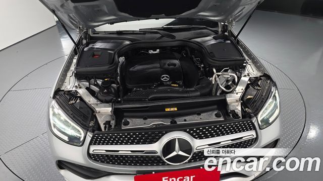 Mercedes-Benz GLC-Class GCL300 4MATIC Coupe