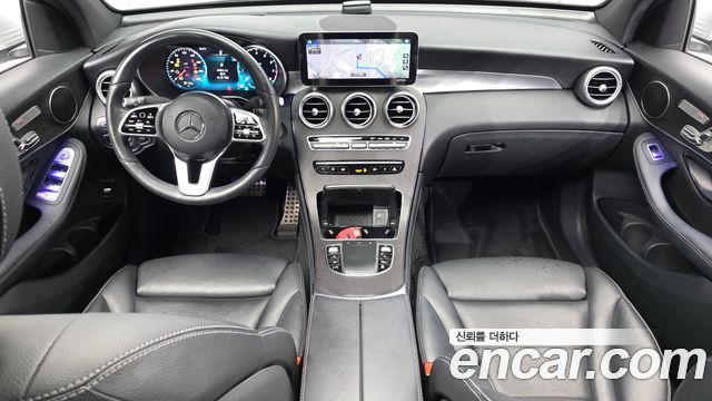 Mercedes-Benz GLC-Class GCL300 4MATIC Coupe