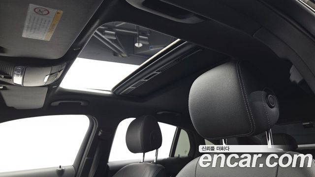 Mercedes-Benz GLC-Class GCL300 4MATIC Coupe