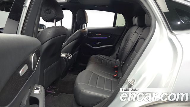 Mercedes-Benz GLC-Class GCL300 4MATIC Coupe