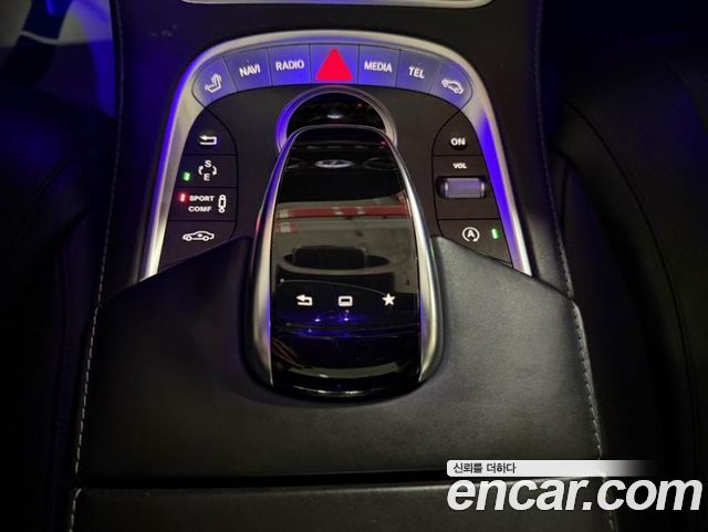 Mercedes-Benz S-Class S500L 4MATIC