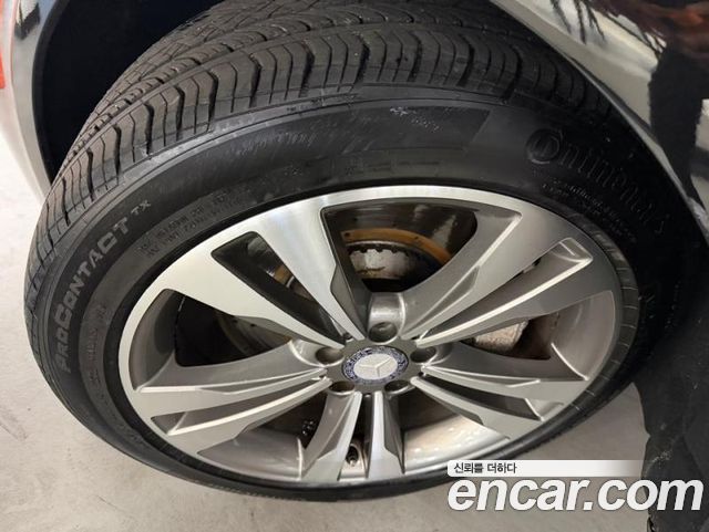 Mercedes-Benz S-Class S500L 4MATIC