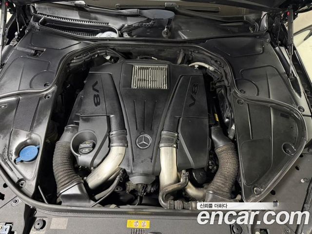 Mercedes-Benz S-Class S500L 4MATIC