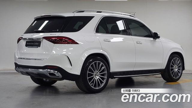 Mercedes-Benz GLE-Class GLE450 4MATIC