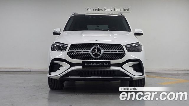 Mercedes-Benz GLE-Class GLE450 4MATIC