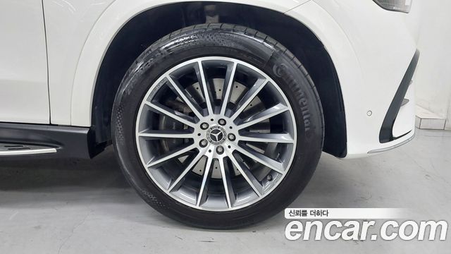 Mercedes-Benz GLE-Class GLE450 4MATIC