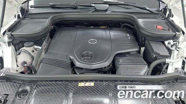 Mercedes-Benz GLE-Class GLE450 4MATIC