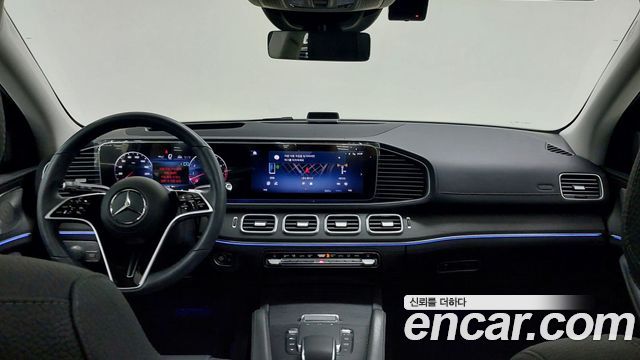 Mercedes-Benz GLE-Class GLE450 4MATIC