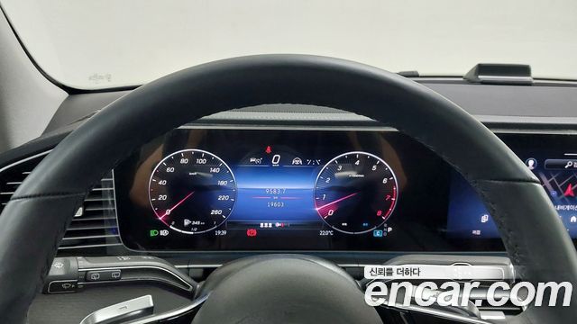 Mercedes-Benz GLE-Class GLE450 4MATIC