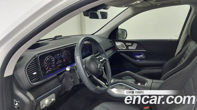 Mercedes-Benz GLE-Class GLE450 4MATIC