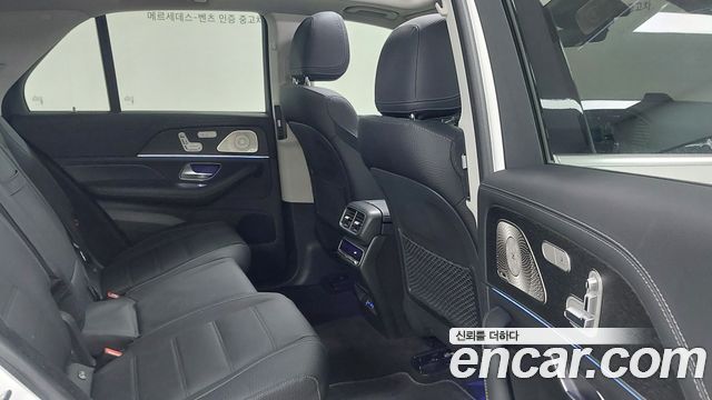 Mercedes-Benz GLE-Class GLE450 4MATIC