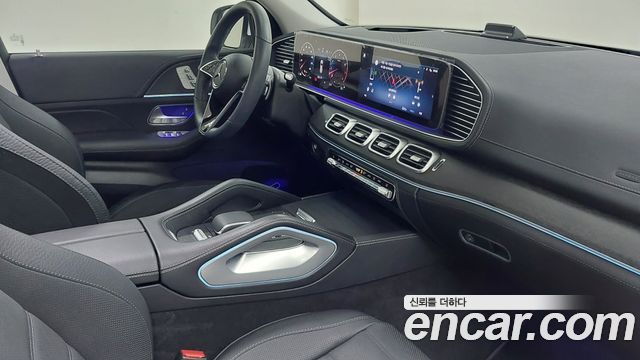 Mercedes-Benz GLE-Class GLE450 4MATIC