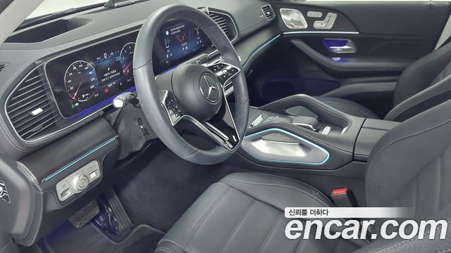 Mercedes-Benz GLE-Class GLE450 4MATIC