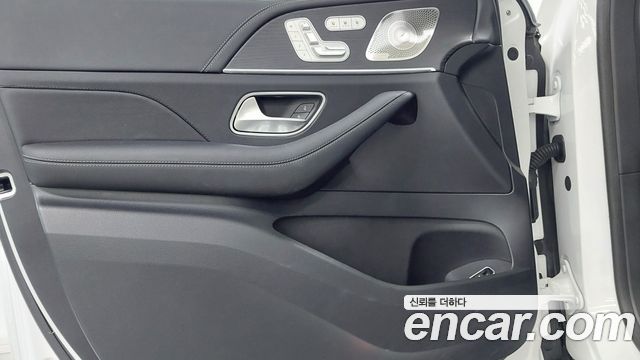 Mercedes-Benz GLE-Class GLE450 4MATIC