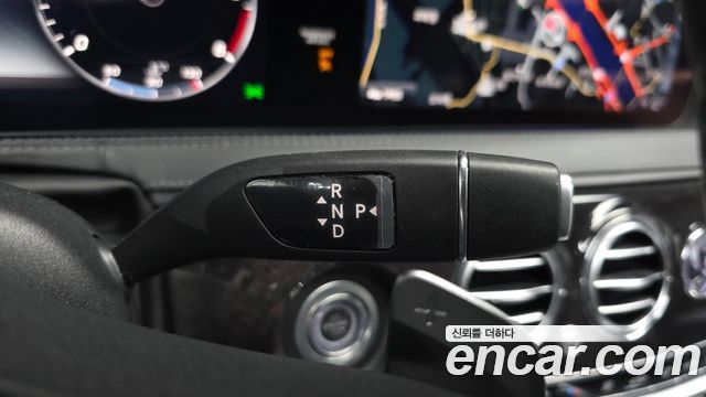 Mercedes-Benz S-Class S350 d 4MATIC