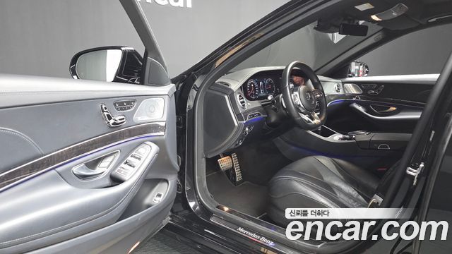 Mercedes-Benz S-Class S350 d 4MATIC