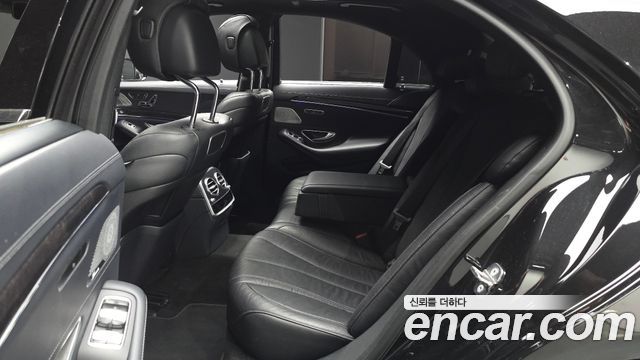 Mercedes-Benz S-Class S350 d 4MATIC