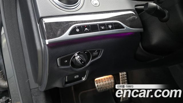 Mercedes-Benz S-Class S350 d 4MATIC