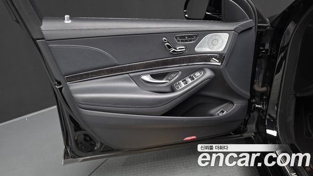 Mercedes-Benz S-Class S350 d 4MATIC