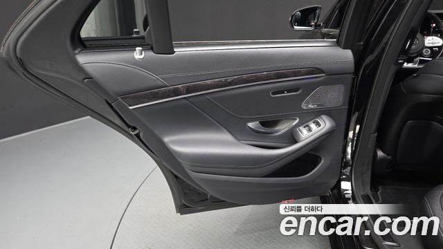 Mercedes-Benz S-Class S350 d 4MATIC