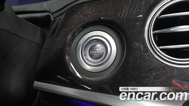 Mercedes-Benz S-Class S350 d 4MATIC