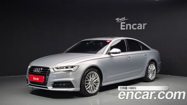 Audi A6 40 TFSI Premium
