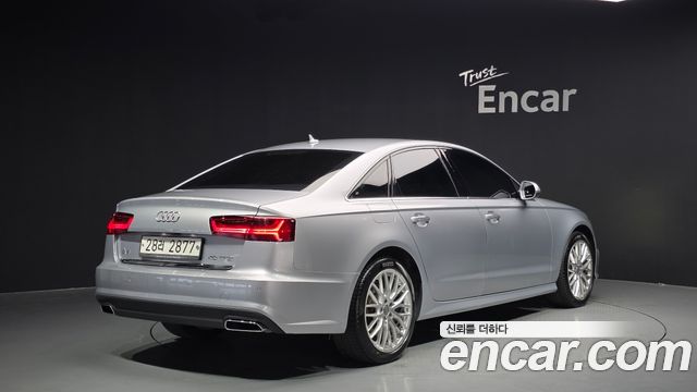 Audi A6 40 TFSI Premium