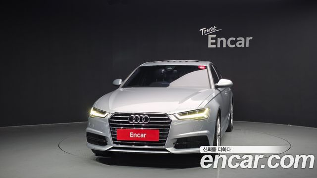 Audi A6 40 TFSI Premium