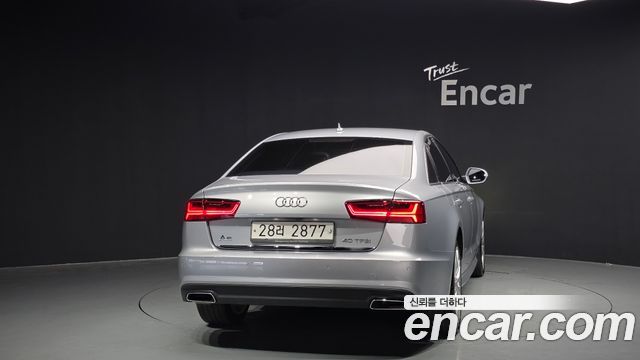 Audi A6 40 TFSI Premium