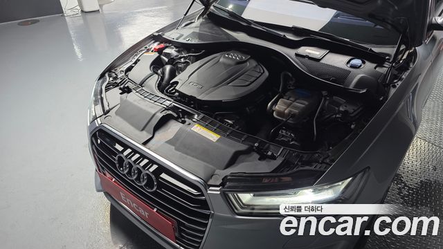 Audi A6 40 TFSI Premium