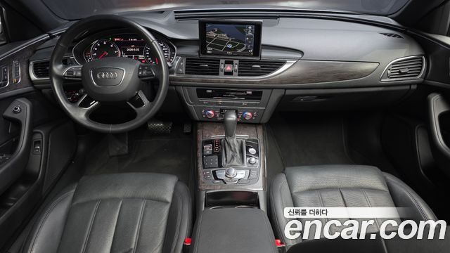 Audi A6 40 TFSI Premium