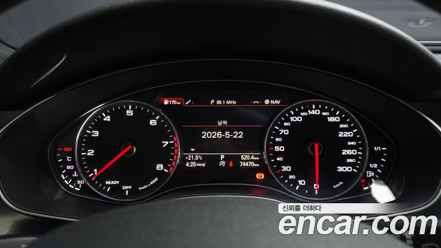 Audi A6 40 TFSI Premium