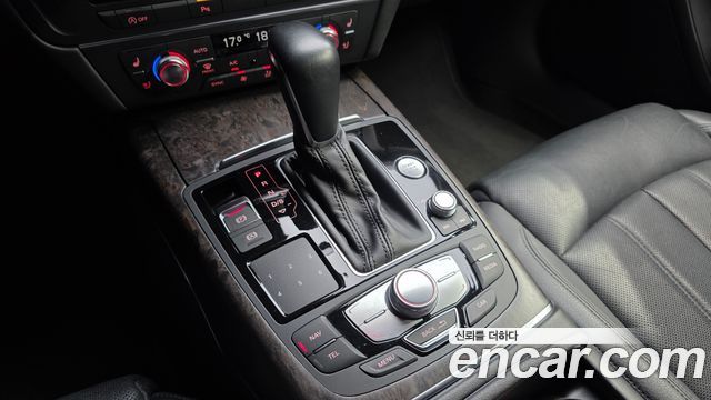 Audi A6 40 TFSI Premium