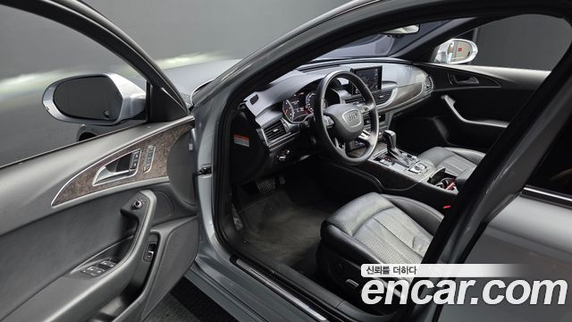 Audi A6 40 TFSI Premium