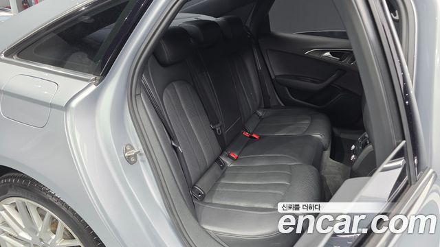 Audi A6 40 TFSI Premium
