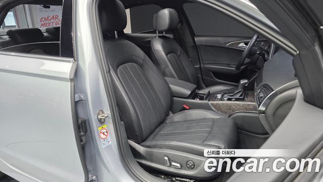 Audi A6 40 TFSI Premium