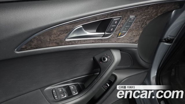 Audi A6 40 TFSI Premium